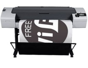 High Quality, High-Speed Results With The New HP Designjet T790