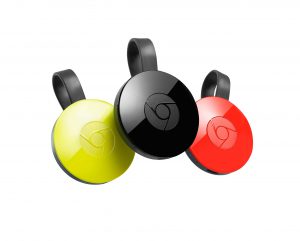 Google's Chromecast is the perfect