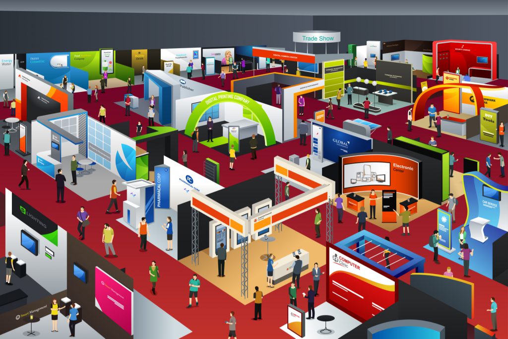 Build the Ultimate Trade Show Display with Proven Equipment