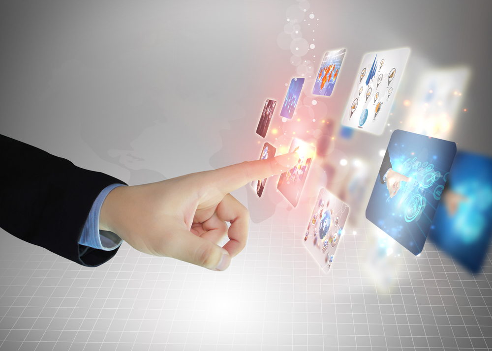 4 ways new interactive technology improves your business methods