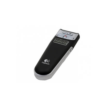 RF Remote Presenter with Laser Pointer