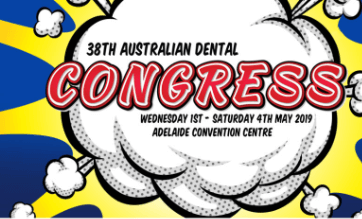 38th australian dental congress