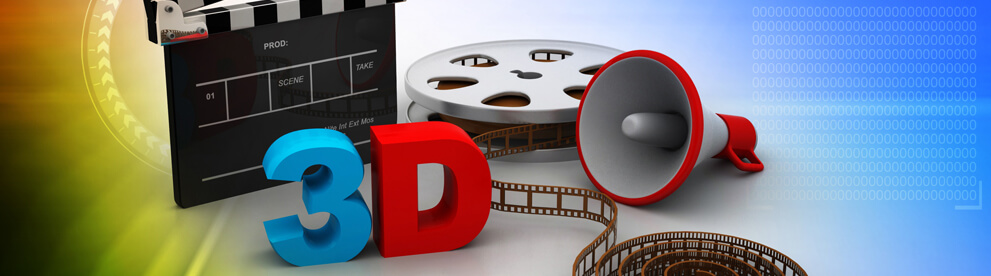 3D Animation & Post-Production Equipment Rental