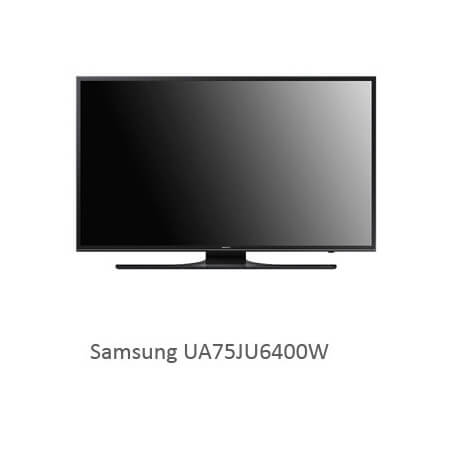 Rent Samsung 75 Inch 4K Ultra HD LCD TV