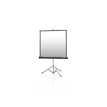 8 foot Tri-Pod Portable Projection Screen for Hire