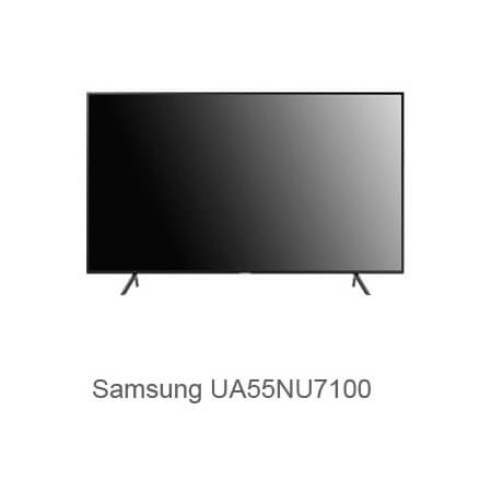 55 Inch LCD TV Display for Rent