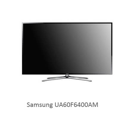 Samsung 60 inch LCD TV Display