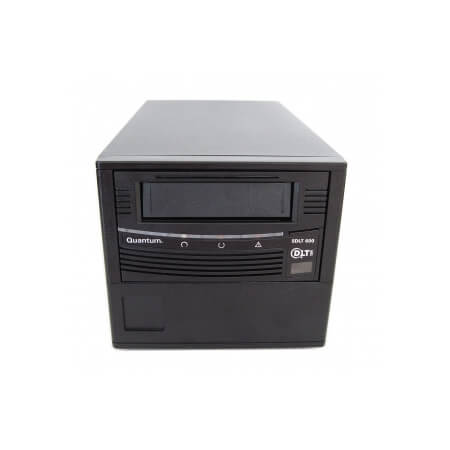 SDLT 600 External Tape Drive