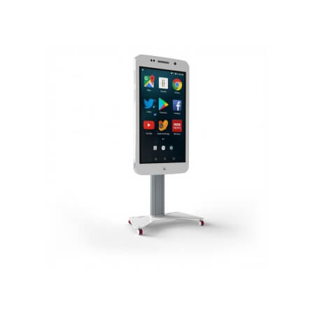 Giant iTab 55 Inch SmartPhone Interactive Display