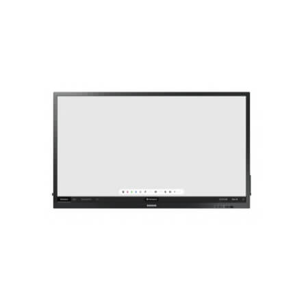 Samsung lh65qbhrtbc/xy 65 inch uhd interactive touchscreen and smartboard