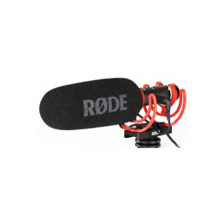 Rode VideoMic NTG USB Shotgun Microphone