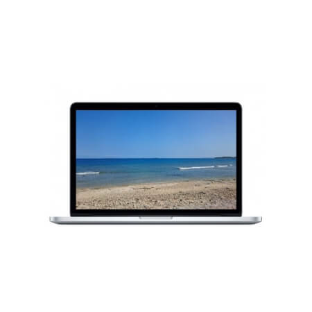 Apple macbook pro 13 inch notebook with retina display