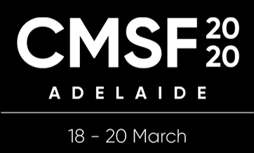 Aist conference of major superannuation funds (cmsf) 2020