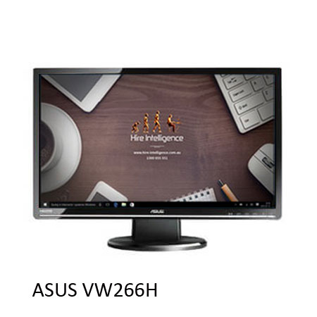 Rent the ASUS_VW266H 26 Inch LCD Monitor