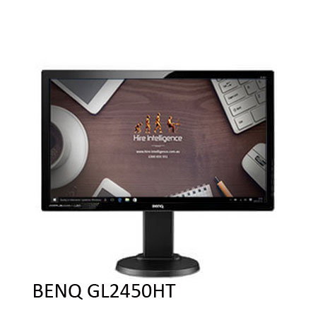 Rent the 24 Inch LCD Monitor BENQ_24