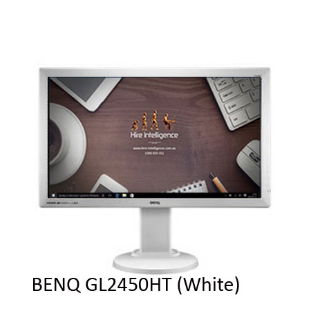 BenQ White Monitor