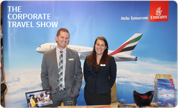 Corporate travel show 2017