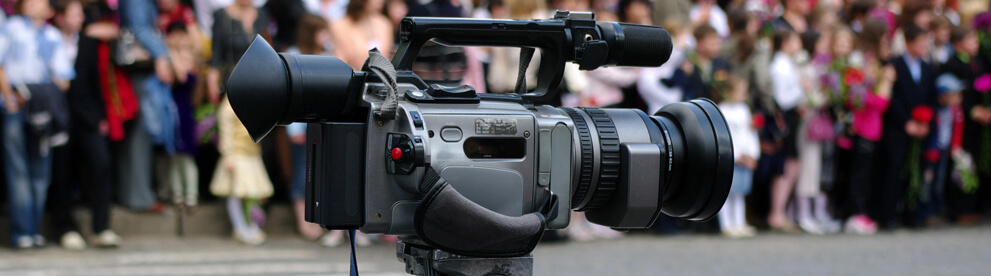 Film Production Equipment