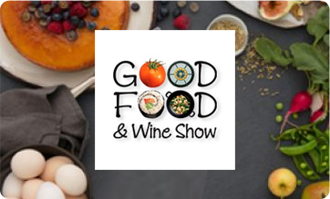 Good food & wine show