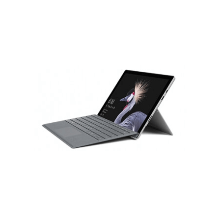 Microsoft surface pro 5 tablet