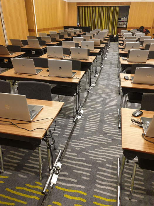 Training Equipment Solutions | Hire Intelligence Australia