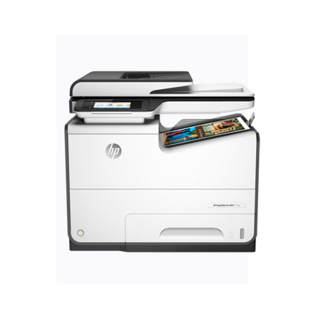 Rent Hire HP Page wide Pro 577dw