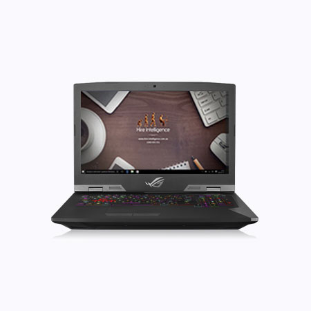 Asus ROG G703GX Gaming and Virtual Reality Notebook