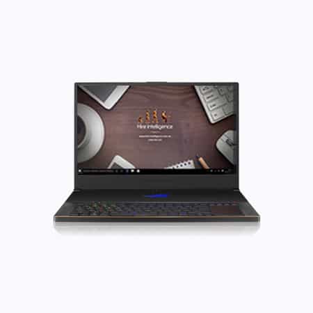 Asus rog zephyrus gx701g gaming and virtual reality notebook