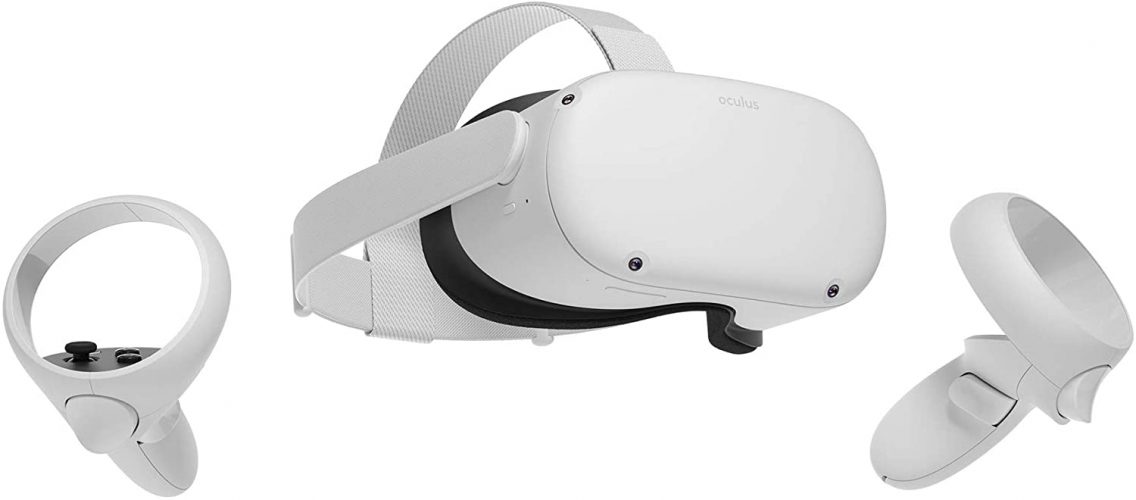 Rent the Oculus Quest 2 64GB Standalone