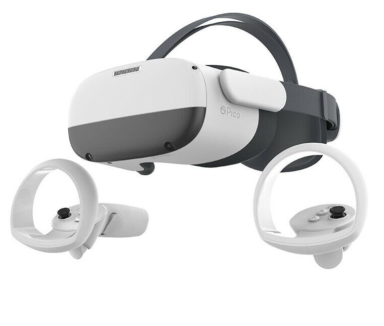 Htc vive focus 3 standalone virtual reality headset