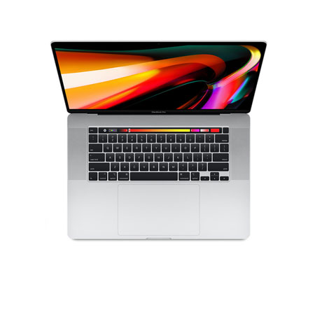Rent the Apple Touchbar MacBook Pro 16 Inch Notebook with Retina Display