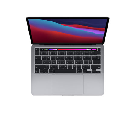 Rent the Apple M1 MacBook Pro 13 Inch Notebook with Retina Display
