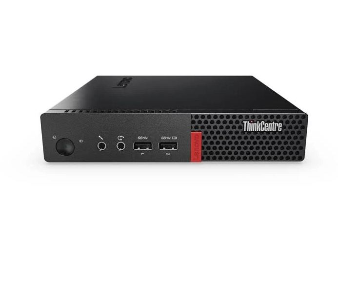 Lenovo m710q tiny desktop pc