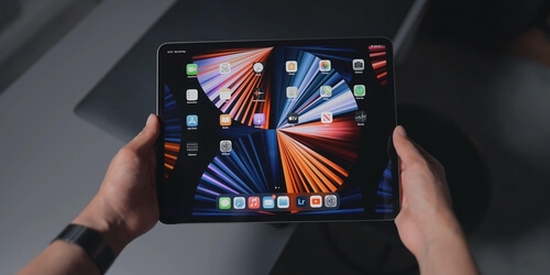 Ipads can improve business efficiency