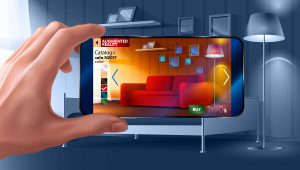 Augmented reality (ar) immersive experiences - hire intelligence au