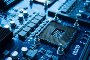 Computer chip to check hardware performance - hire intelligence