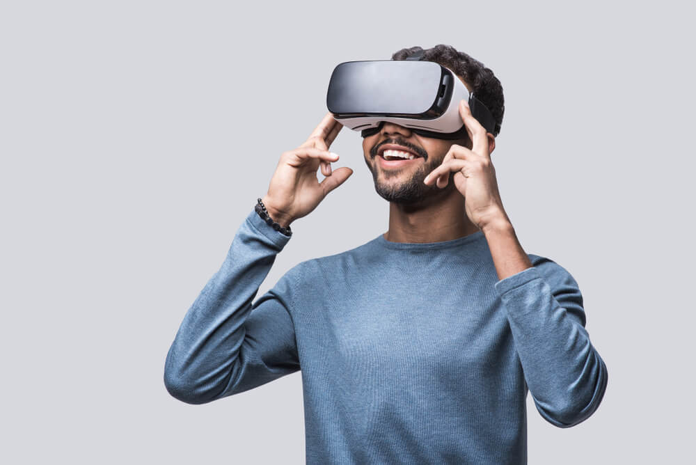 How can vr be used in business - hire intelligence au