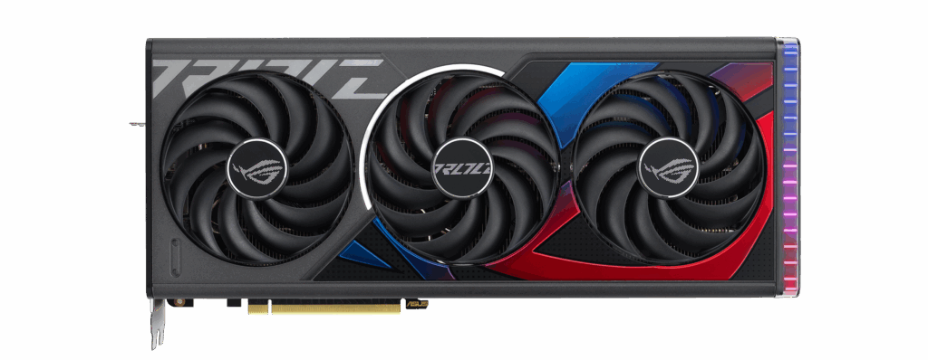 4070 TI super graphics card