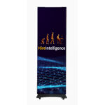 1. 9m led poster board